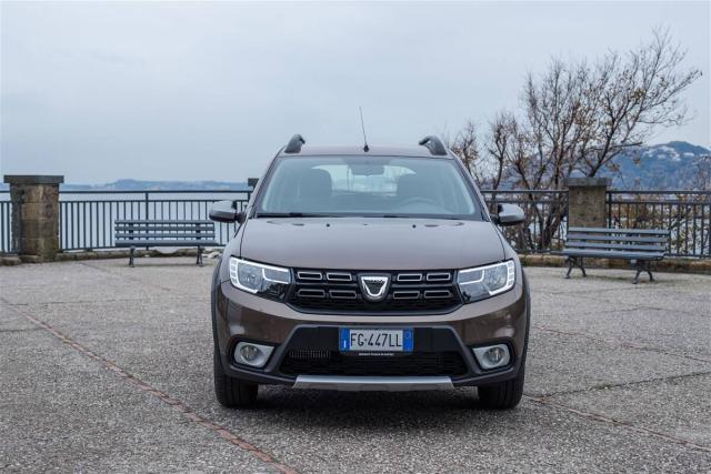 Dacia Sandero 1.5 blue dci Techroad 95cv - Immagine 6