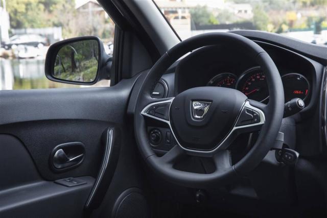 Dacia Sandero 1.5 blue dci Techroad 95cv - Immagine 1