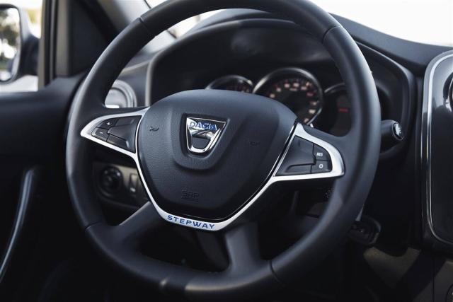 Dacia Sandero 1.5 blue dci Techroad 95cv - Immagine 8