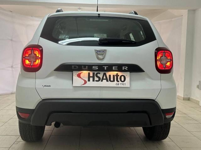 Dacia Duster 1.5 blue dci Essential 4x4 s&s 115cv my19 - Immagine 19
