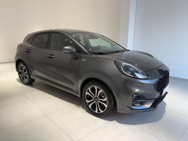 Ford Puma 1.0 ecoboost h ST-Line X s&s 125cv auto - Immagine 2