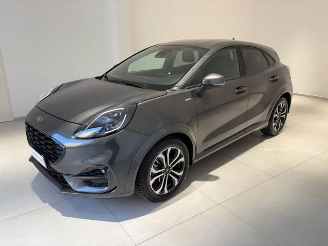 Ford Puma 1.0 ecoboost h ST-Line X s&s 125cv auto - Immagine 9