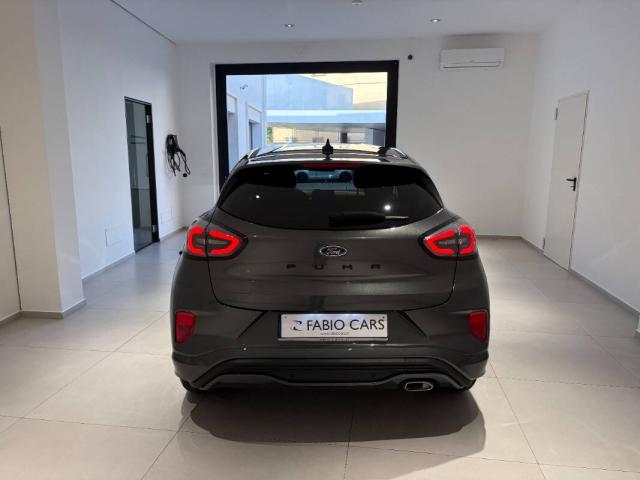 Ford Puma 1.0 ecoboost h ST-Line X s&s 125cv auto - Immagine 13