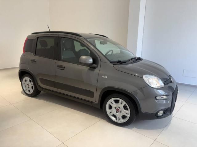 Fiat Panda III 1.0 firefly hybrid City Life s&s 70cv 5p.ti - Immagine 1