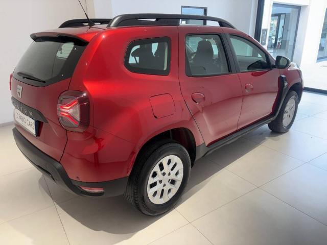 Dacia Duster II 1.0 tce Comfort Gpl 4x2 100cv - Immagine 4