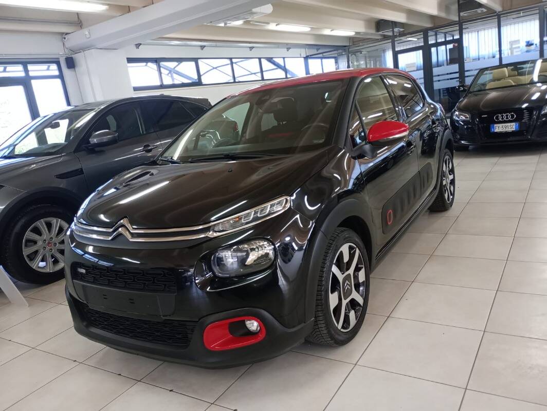 Citroen C3 1.2 puretech Shine Pack s&s 83cv - Immagine 2