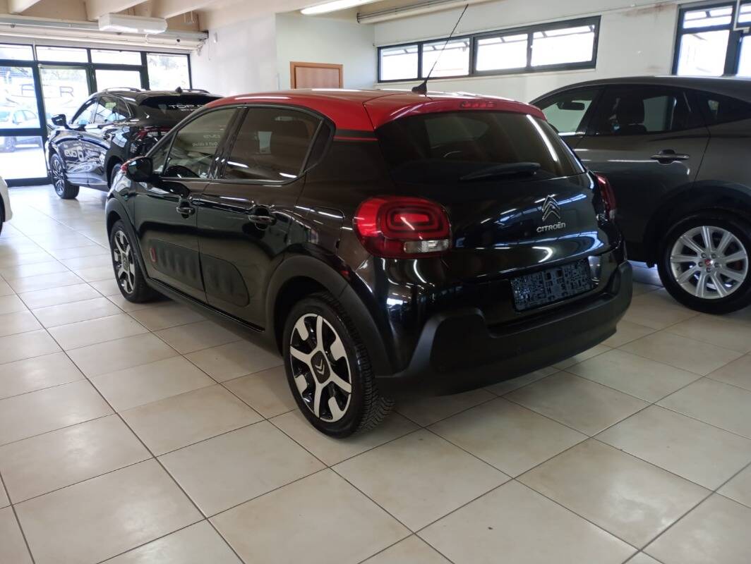 Citroen C3 1.2 puretech Shine Pack s&s 83cv - Immagine 4