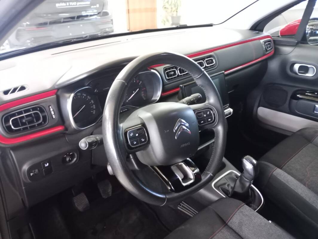 Citroen C3 1.2 puretech Shine Pack s&s 83cv - Immagine 6