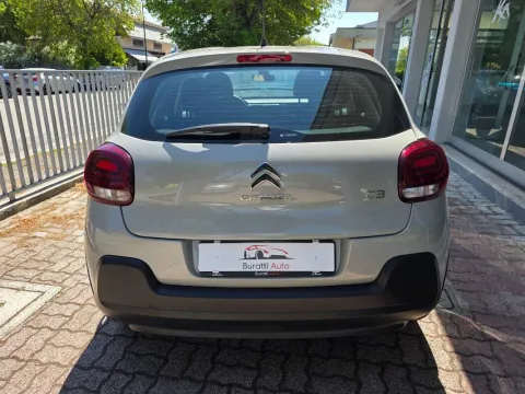 Citroen C3 1.2 puretech Feel Pack s&s 83cv neopatentati - Immagine 4