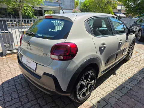 Citroen C3 1.2 puretech Feel Pack s&s 83cv neopatentati - Immagine 5