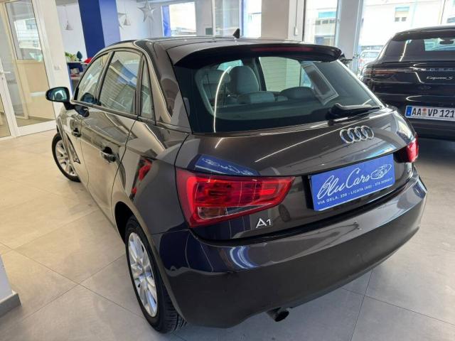 Audi A1 1.6 tdi Attraction 90cv - Immagine 9