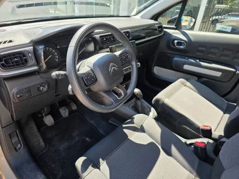 Citroen C3 1.2 puretech Feel Pack s&s 83cv neopatentati - Immagine 8