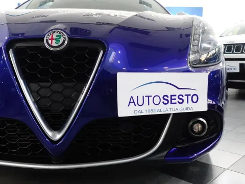 Alfa Romeo Giulietta 1.6 jtdm Sport 120cv my19 - Immagine 10