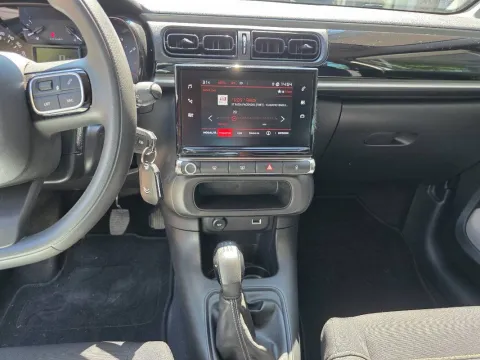 Citroen C3 1.2 puretech Feel Pack s&s 83cv neopatentati - Immagine 12