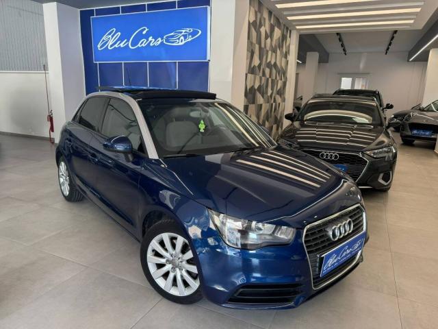 Audi A1 1.6 tdi Ambition 105cv - Immagine 4