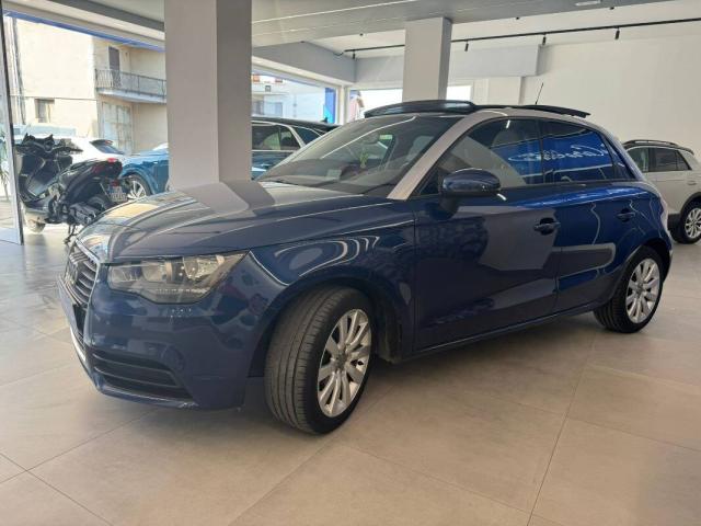 Audi A1 1.6 tdi Ambition 105cv - Immagine 6