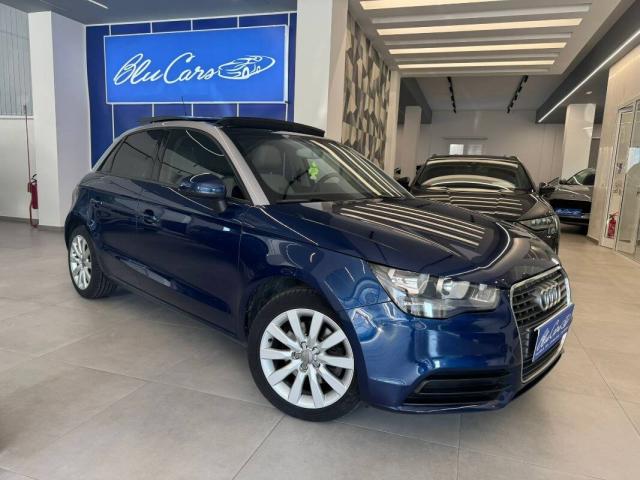 Audi A1 1.6 tdi Ambition 105cv - Immagine 26