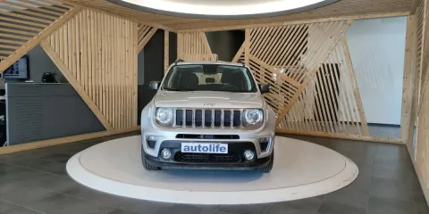 Jeep Renegade 1.6 mjt Limited 2wd 130cv - Immagine 2