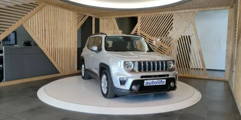 Jeep Renegade 1.6 mjt Limited 2wd 130cv - Immagine 3