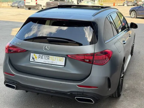 Mercedes C SW 300 d mhev Premium Pro auto - Immagine 5