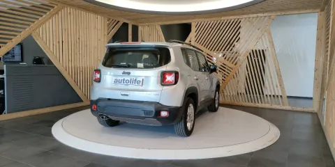 Jeep Renegade 1.6 mjt Limited 2wd 130cv - Immagine 8