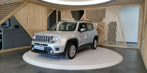 Jeep Renegade 1.6 mjt Limited 2wd 130cv - Immagine 14