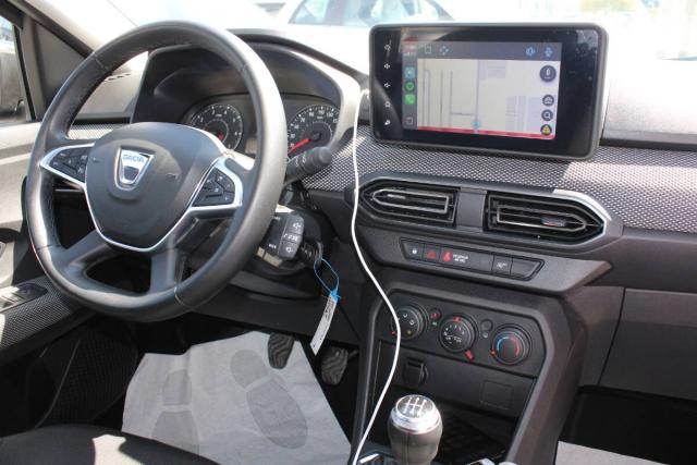 Dacia Sandero 1.0 sce Comfort 65cv con CarPlay - Immagine 5