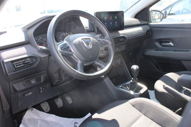 Dacia Sandero 1.0 sce Comfort 65cv con CarPlay - Immagine 6
