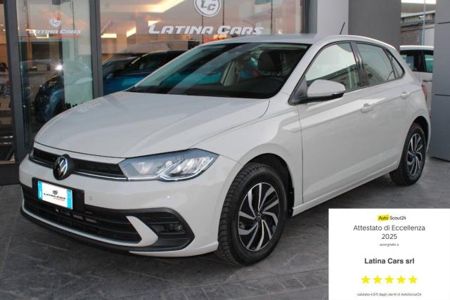 Volkswagen Polo 1.0 tsi Life 95cv dsg Con CARPLAY - Immagine 23