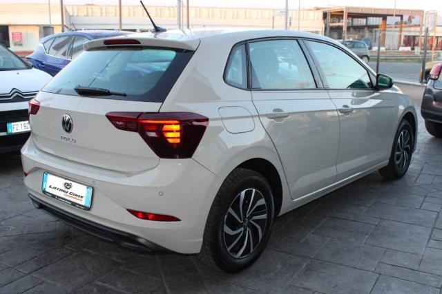 Volkswagen Polo 1.0 tsi Life 95cv dsg Con CARPLAY - Immagine 11
