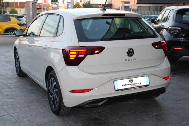 Volkswagen Polo 1.0 tsi Life 95cv dsg Con CARPLAY - Immagine 9