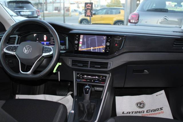 Volkswagen Polo 1.0 tsi Life 95cv dsg Con CARPLAY - Immagine 1