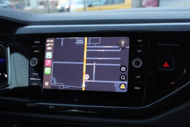Volkswagen Polo 1.0 tsi Life 95cv dsg Con CARPLAY - Immagine 13
