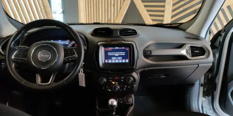 Jeep Renegade 1.6 mjt Limited 2wd 130cv - Immagine 21