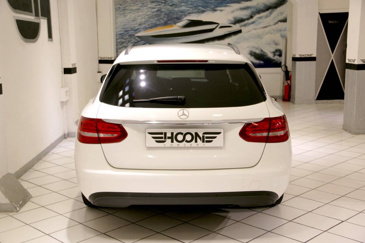 Mercedes C SW 220 d (bt) Premium auto - Immagine 6