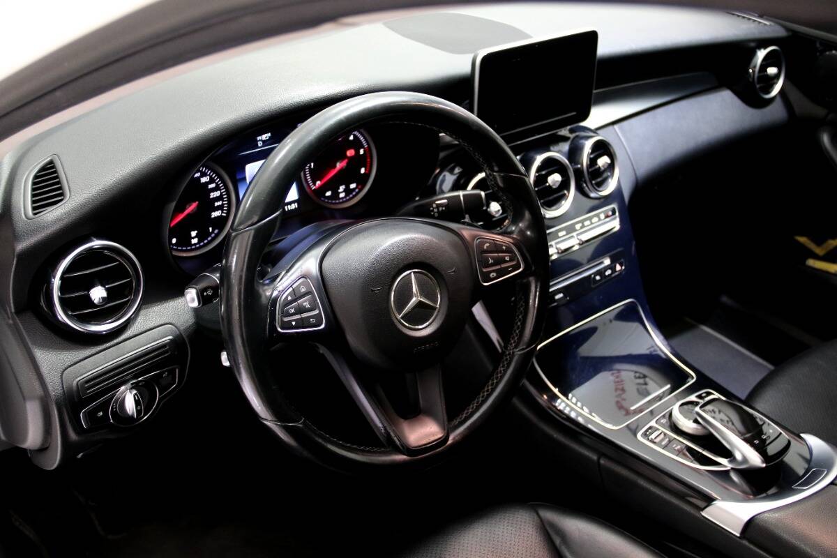 Mercedes C SW 220 d (bt) Premium auto - Immagine 15