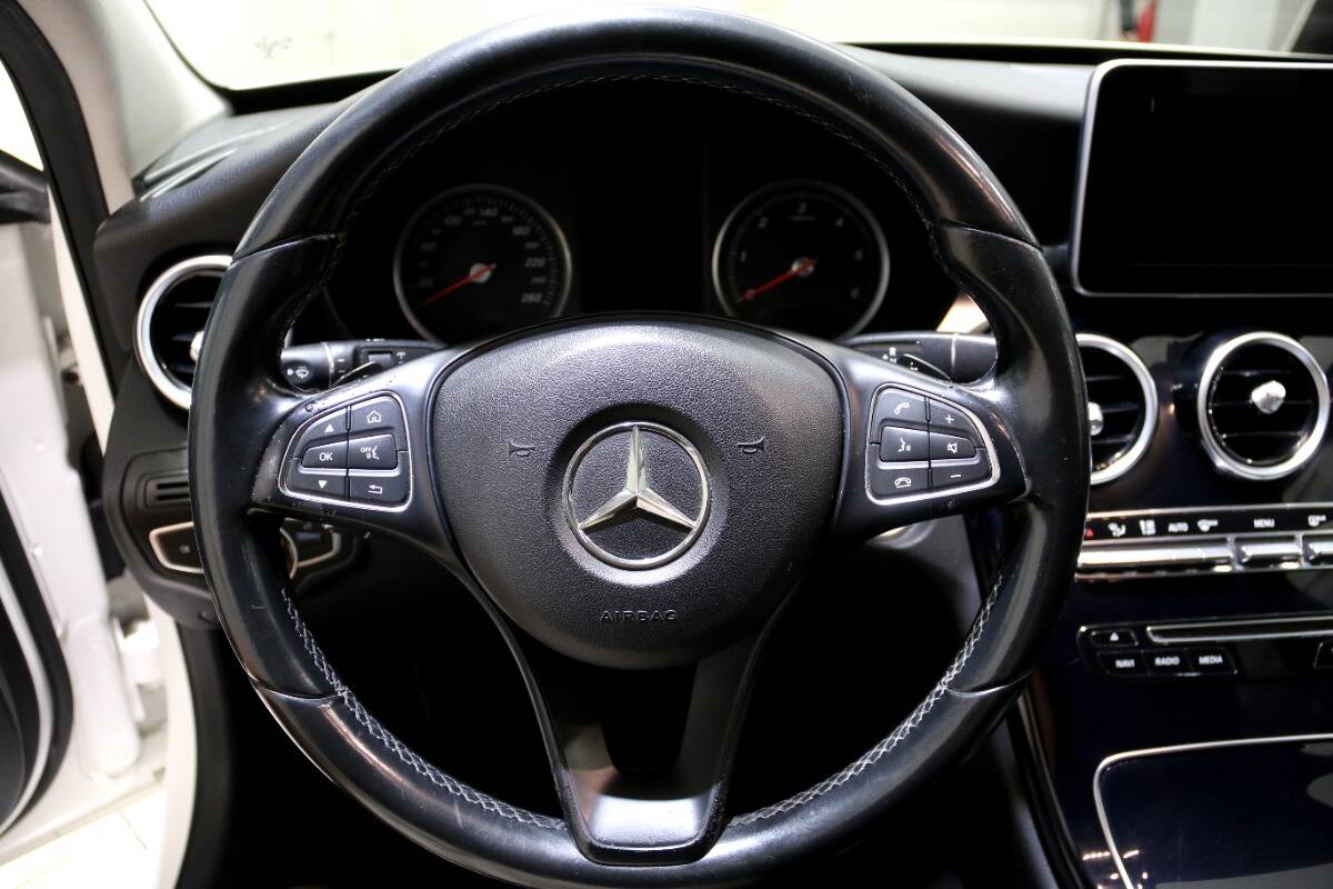 Mercedes C SW 220 d (bt) Premium auto - Immagine 16