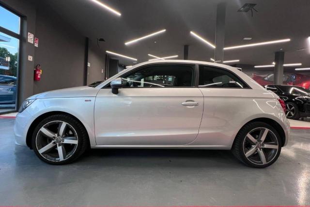 Audi A1 1.4 tfsi Ambition 122cv s-tronic - Immagine 7