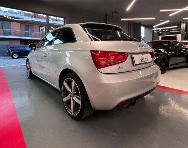Audi A1 1.4 tfsi Ambition 122cv s-tronic - Immagine 8