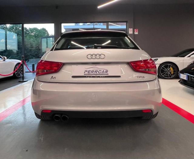 Audi A1 1.4 tfsi Ambition 122cv s-tronic - Immagine 6