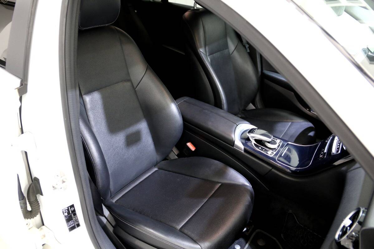Mercedes C SW 220 d (bt) Premium auto - Immagine 27