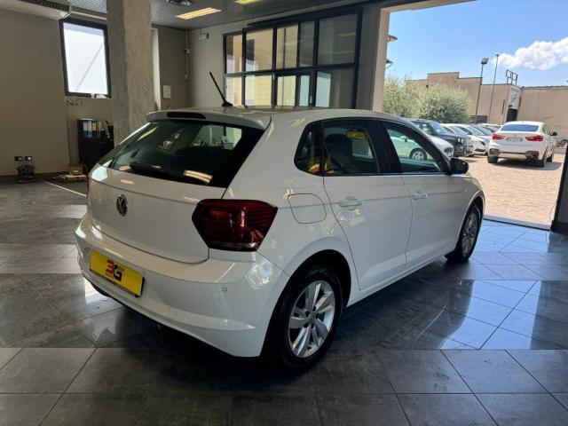 Volkswagen Polo 1.6 tdi Comfortline 95cv dsg - Immagine 4
