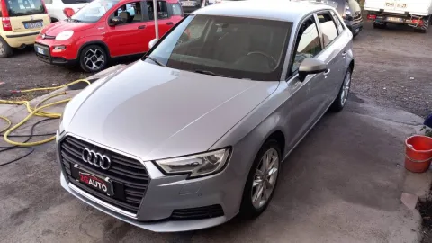 Audi A3 Sportback 30 1.6 tdi Business 116cv my20 - Immagine 1