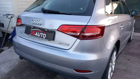 Audi A3 Sportback 30 1.6 tdi Business 116cv my20 - Immagine 3
