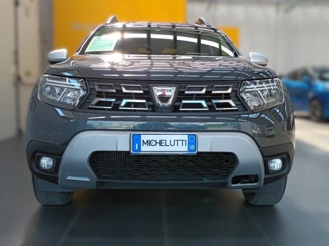 Dacia Duster II 100 cv GPL Prestige - Full Optional - Immagine 2