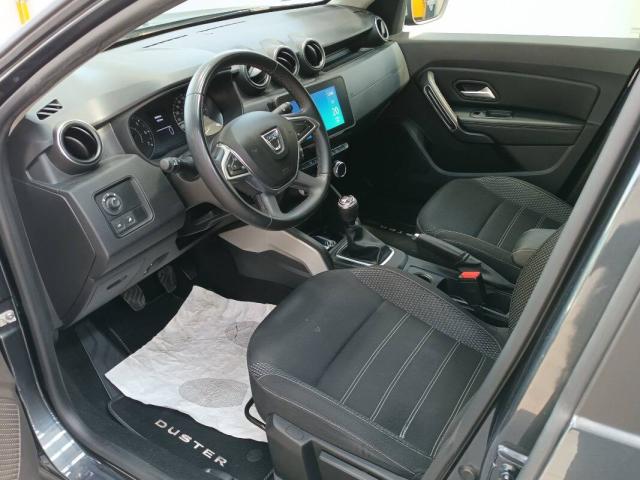 Dacia Duster II 100 cv GPL Prestige - Full Optional - Immagine 3
