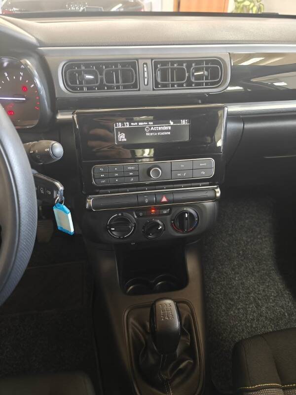 Citroen C3 1.2 puretech Feel s&s 83cv neopatentati my18 - Immagine 8
