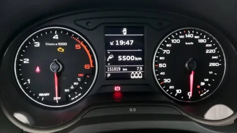 Audi A3 Sportback 30 1.6 tdi Business 116cv my20 - Immagine 16