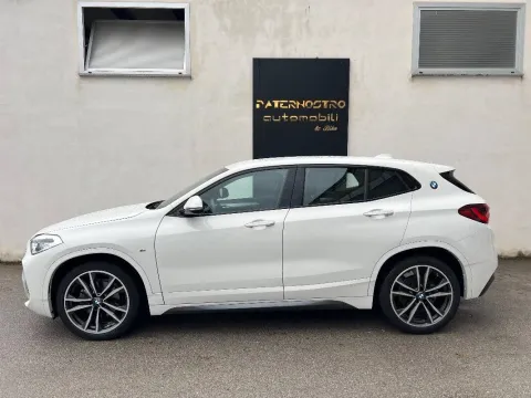 BMW X2 sdrive18d Msport auto - Immagine 2