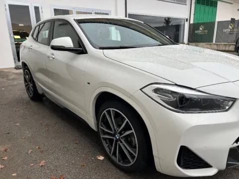 BMW X2 sdrive18d Msport auto - Immagine 3